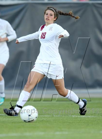 Thumbnail 3 in The Classical Academy vs. Peak to Peak (CHSAA 3A Final) photogallery.