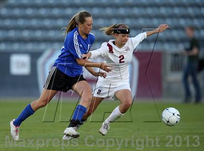 Thumbnail 1 in The Classical Academy vs. Peak to Peak (CHSAA 3A Final) photogallery.