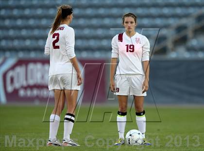 Thumbnail 3 in The Classical Academy vs. Peak to Peak (CHSAA 3A Final) photogallery.