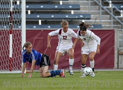 Thumbnail 2 in The Classical Academy vs. Peak to Peak (CHSAA 3A Final) photogallery.