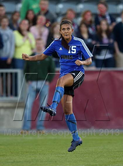Thumbnail 2 in The Classical Academy vs. Peak to Peak (CHSAA 3A Final) photogallery.