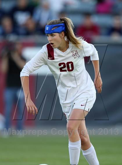 Thumbnail 3 in The Classical Academy vs. Peak to Peak (CHSAA 3A Final) photogallery.