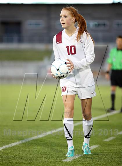 Thumbnail 3 in The Classical Academy vs. Peak to Peak (CHSAA 3A Final) photogallery.