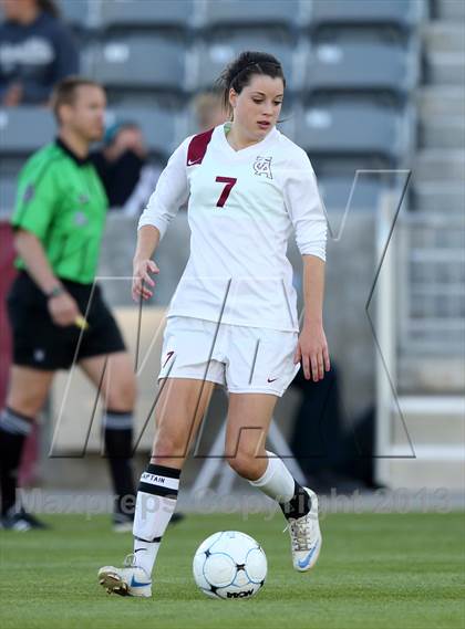 Thumbnail 1 in The Classical Academy vs. Peak to Peak (CHSAA 3A Final) photogallery.