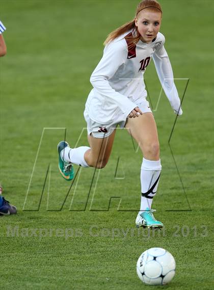 Thumbnail 1 in The Classical Academy vs. Peak to Peak (CHSAA 3A Final) photogallery.