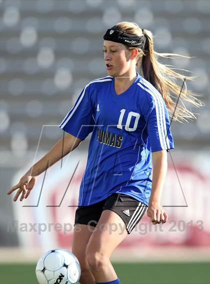 Thumbnail 2 in The Classical Academy vs. Peak to Peak (CHSAA 3A Final) photogallery.