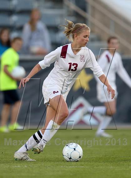Thumbnail 1 in The Classical Academy vs. Peak to Peak (CHSAA 3A Final) photogallery.