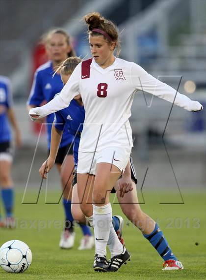 Thumbnail 3 in The Classical Academy vs. Peak to Peak (CHSAA 3A Final) photogallery.
