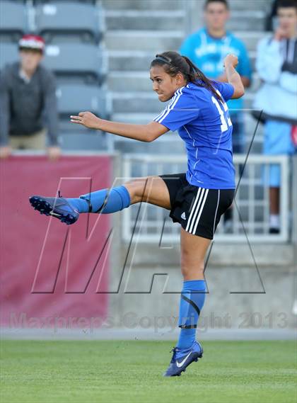Thumbnail 2 in The Classical Academy vs. Peak to Peak (CHSAA 3A Final) photogallery.