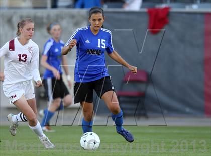 Thumbnail 1 in The Classical Academy vs. Peak to Peak (CHSAA 3A Final) photogallery.
