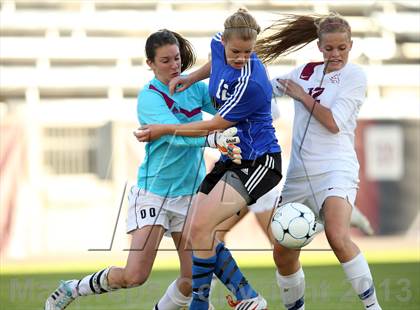 Thumbnail 1 in The Classical Academy vs. Peak to Peak (CHSAA 3A Final) photogallery.