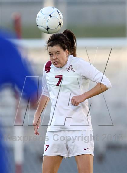 Thumbnail 3 in The Classical Academy vs. Peak to Peak (CHSAA 3A Final) photogallery.