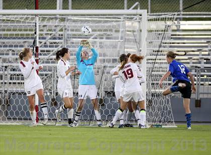 Thumbnail 2 in The Classical Academy vs. Peak to Peak (CHSAA 3A Final) photogallery.