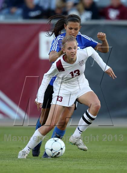 Thumbnail 1 in The Classical Academy vs. Peak to Peak (CHSAA 3A Final) photogallery.