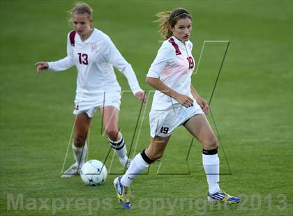 Thumbnail 1 in The Classical Academy vs. Peak to Peak (CHSAA 3A Final) photogallery.