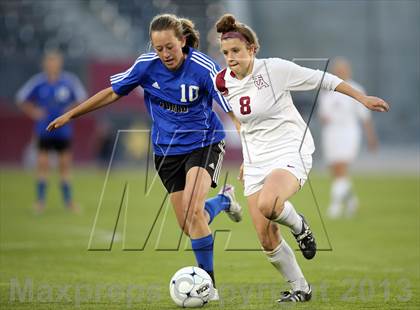 Thumbnail 2 in The Classical Academy vs. Peak to Peak (CHSAA 3A Final) photogallery.
