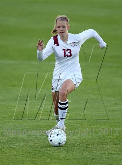 Thumbnail 2 in The Classical Academy vs. Peak to Peak (CHSAA 3A Final) photogallery.