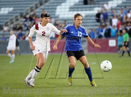 Thumbnail 3 in The Classical Academy vs. Peak to Peak (CHSAA 3A Final) photogallery.