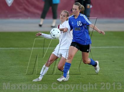 Thumbnail 1 in The Classical Academy vs. Peak to Peak (CHSAA 3A Final) photogallery.