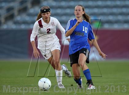 Thumbnail 2 in The Classical Academy vs. Peak to Peak (CHSAA 3A Final) photogallery.