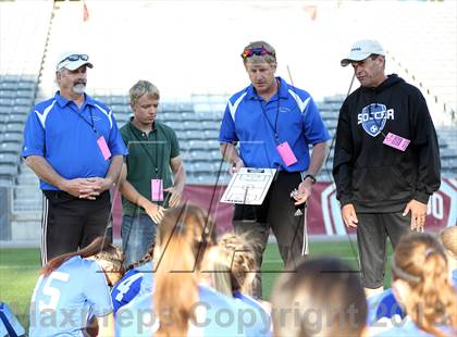 Thumbnail 3 in The Classical Academy vs. Peak to Peak (CHSAA 3A Final) photogallery.