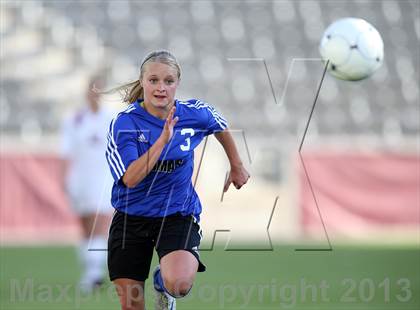 Thumbnail 2 in The Classical Academy vs. Peak to Peak (CHSAA 3A Final) photogallery.