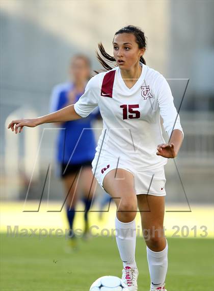 Thumbnail 3 in The Classical Academy vs. Peak to Peak (CHSAA 3A Final) photogallery.