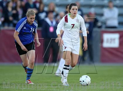 Thumbnail 2 in The Classical Academy vs. Peak to Peak (CHSAA 3A Final) photogallery.