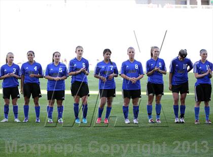 Thumbnail 2 in The Classical Academy vs. Peak to Peak (CHSAA 3A Final) photogallery.