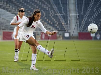Thumbnail 2 in The Classical Academy vs. Peak to Peak (CHSAA 3A Final) photogallery.