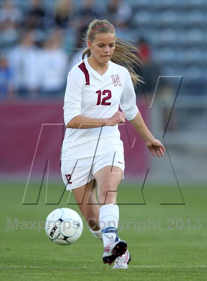 Thumbnail 2 in The Classical Academy vs. Peak to Peak (CHSAA 3A Final) photogallery.