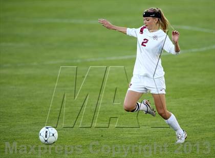 Thumbnail 3 in The Classical Academy vs. Peak to Peak (CHSAA 3A Final) photogallery.