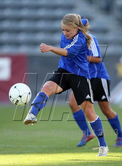 Thumbnail 3 in The Classical Academy vs. Peak to Peak (CHSAA 3A Final) photogallery.