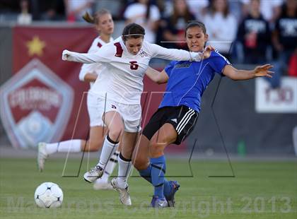 Thumbnail 2 in The Classical Academy vs. Peak to Peak (CHSAA 3A Final) photogallery.