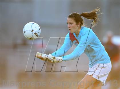 Thumbnail 2 in The Classical Academy vs. Peak to Peak (CHSAA 3A Final) photogallery.