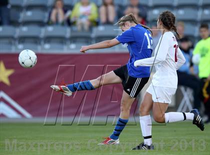 Thumbnail 2 in The Classical Academy vs. Peak to Peak (CHSAA 3A Final) photogallery.