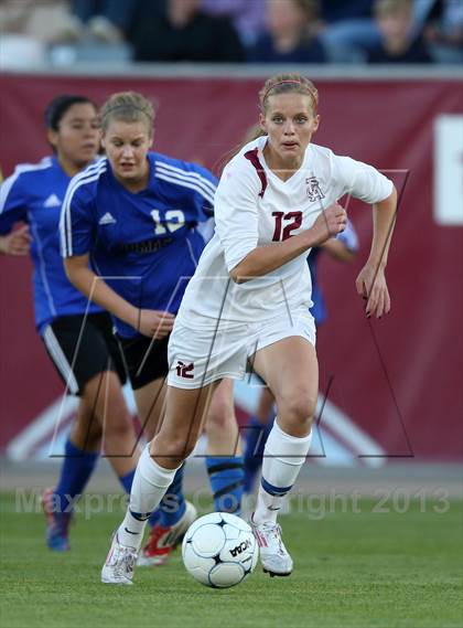 Thumbnail 3 in The Classical Academy vs. Peak to Peak (CHSAA 3A Final) photogallery.
