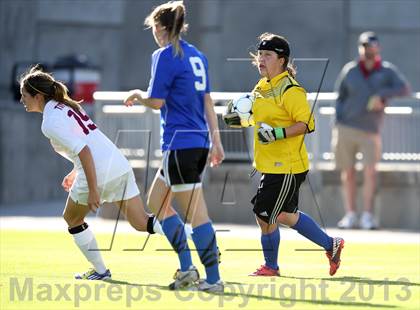 Thumbnail 2 in The Classical Academy vs. Peak to Peak (CHSAA 3A Final) photogallery.