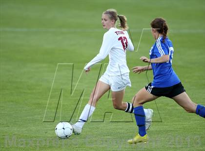 Thumbnail 2 in The Classical Academy vs. Peak to Peak (CHSAA 3A Final) photogallery.