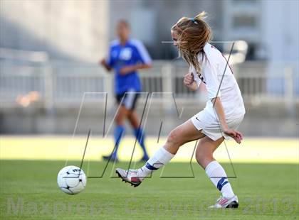 Thumbnail 3 in The Classical Academy vs. Peak to Peak (CHSAA 3A Final) photogallery.