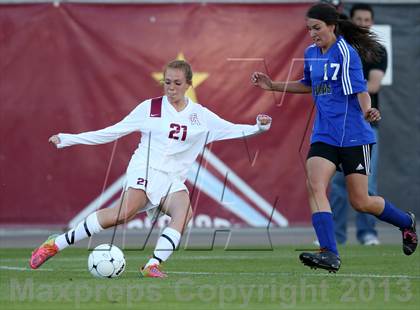 Thumbnail 3 in The Classical Academy vs. Peak to Peak (CHSAA 3A Final) photogallery.