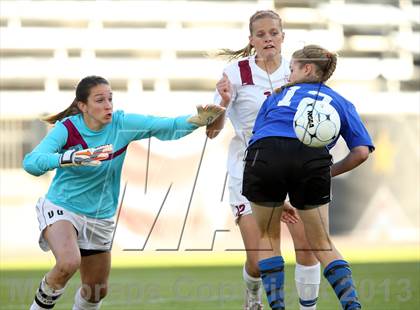 Thumbnail 3 in The Classical Academy vs. Peak to Peak (CHSAA 3A Final) photogallery.