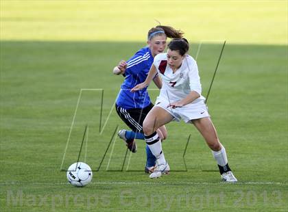 Thumbnail 1 in The Classical Academy vs. Peak to Peak (CHSAA 3A Final) photogallery.