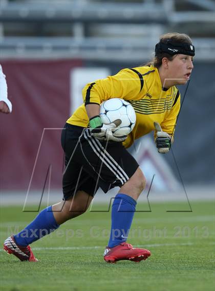 Thumbnail 3 in The Classical Academy vs. Peak to Peak (CHSAA 3A Final) photogallery.