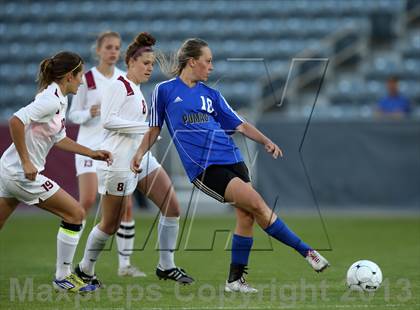 Thumbnail 1 in The Classical Academy vs. Peak to Peak (CHSAA 3A Final) photogallery.