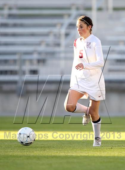 Thumbnail 1 in The Classical Academy vs. Peak to Peak (CHSAA 3A Final) photogallery.