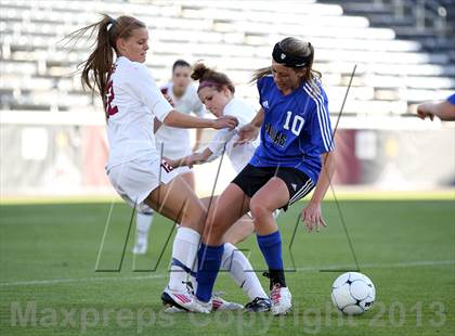 Thumbnail 2 in The Classical Academy vs. Peak to Peak (CHSAA 3A Final) photogallery.