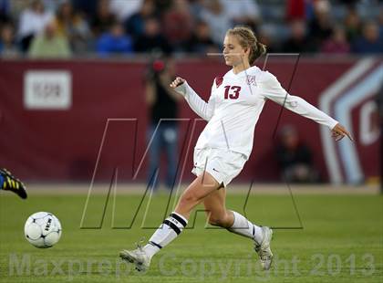 Thumbnail 3 in The Classical Academy vs. Peak to Peak (CHSAA 3A Final) photogallery.