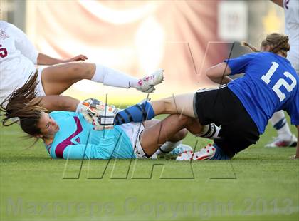 Thumbnail 1 in The Classical Academy vs. Peak to Peak (CHSAA 3A Final) photogallery.