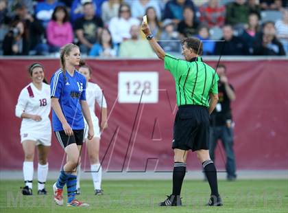 Thumbnail 1 in The Classical Academy vs. Peak to Peak (CHSAA 3A Final) photogallery.